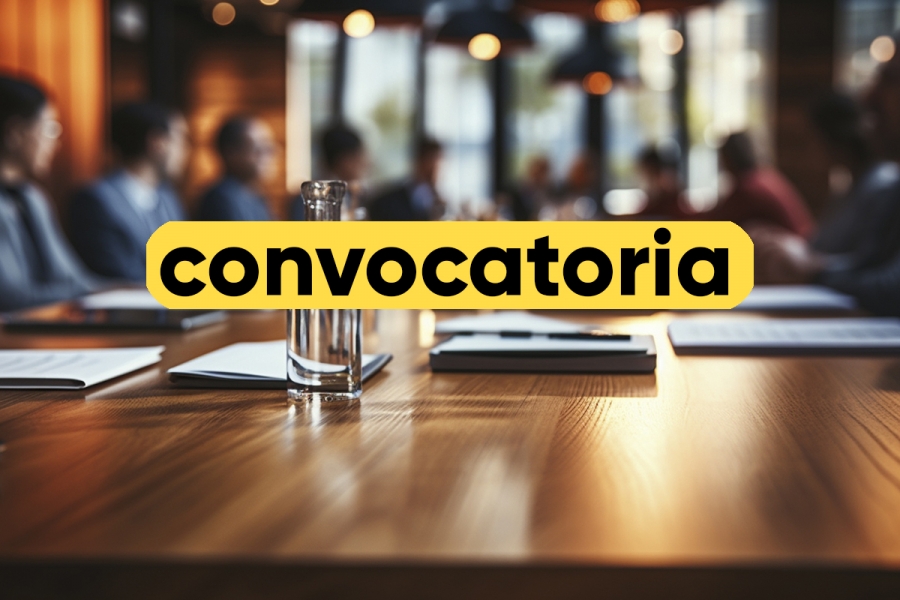 Convocatoria Asamblea Extraordinaria de Accionistas